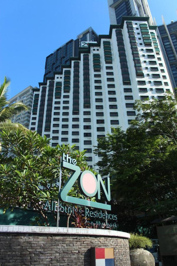 The Zon All Suites Residences On The Park Куала-Лумпур Екстер'єр фото